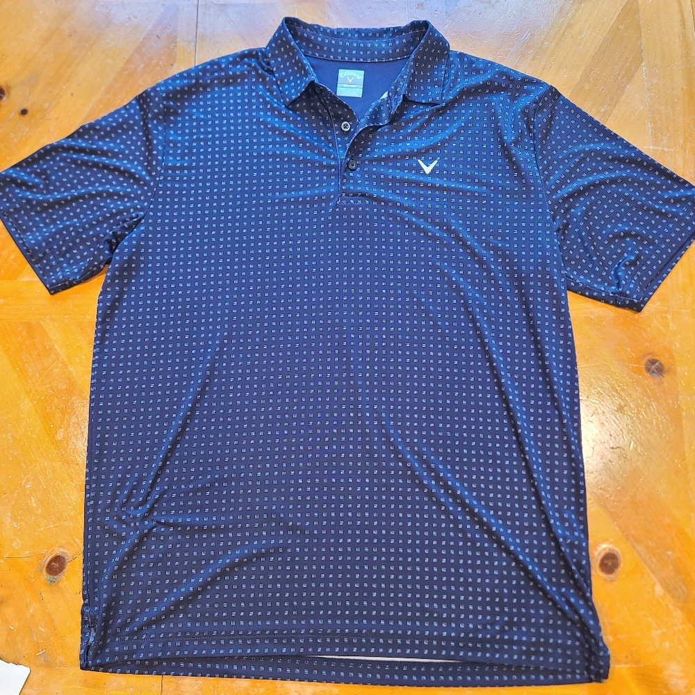 Callaway polo size Large